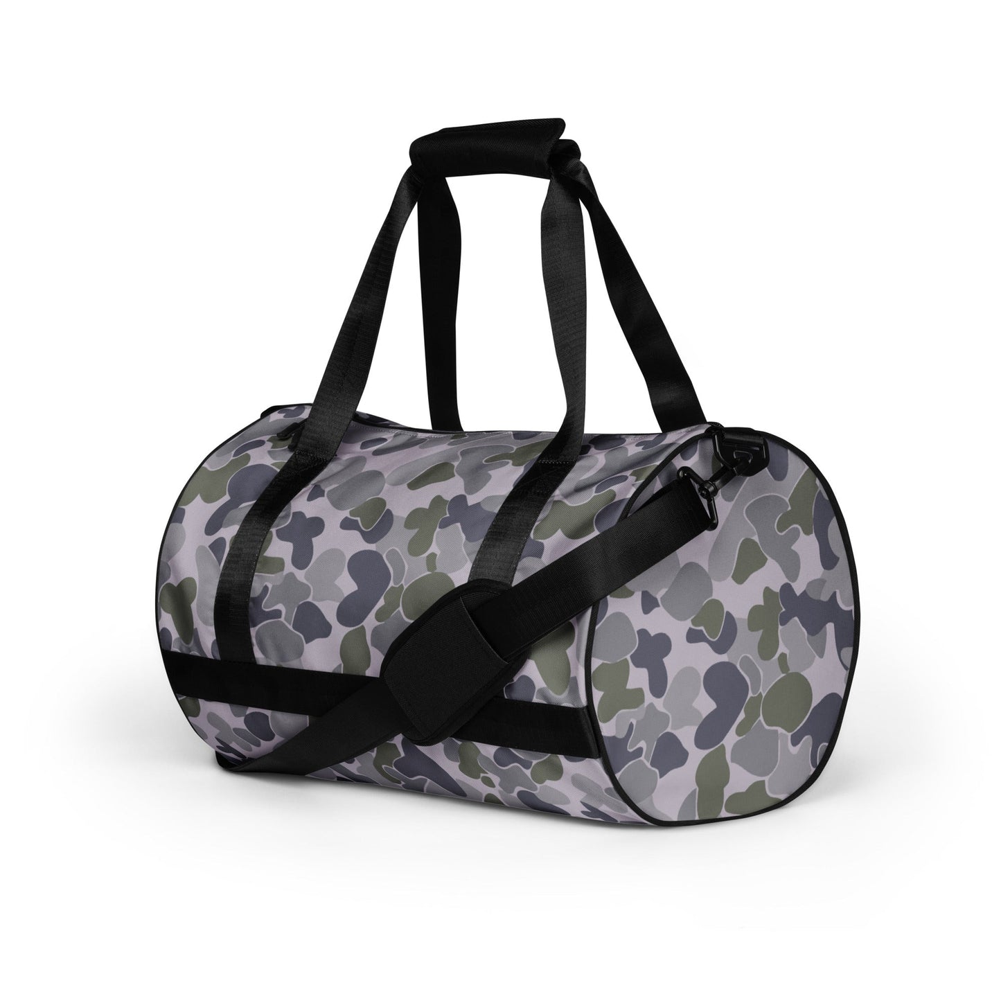 Australian AUSCAM Disruptive Pattern Navy Uniform (DPNU) CAMO gym bag - Gym Bags