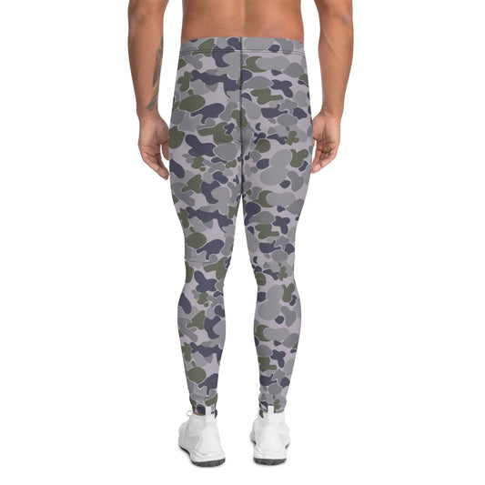 Australian AUSCAM Disruptive Pattern Navy Uniform (DPNU) CAMO Mens Leggings