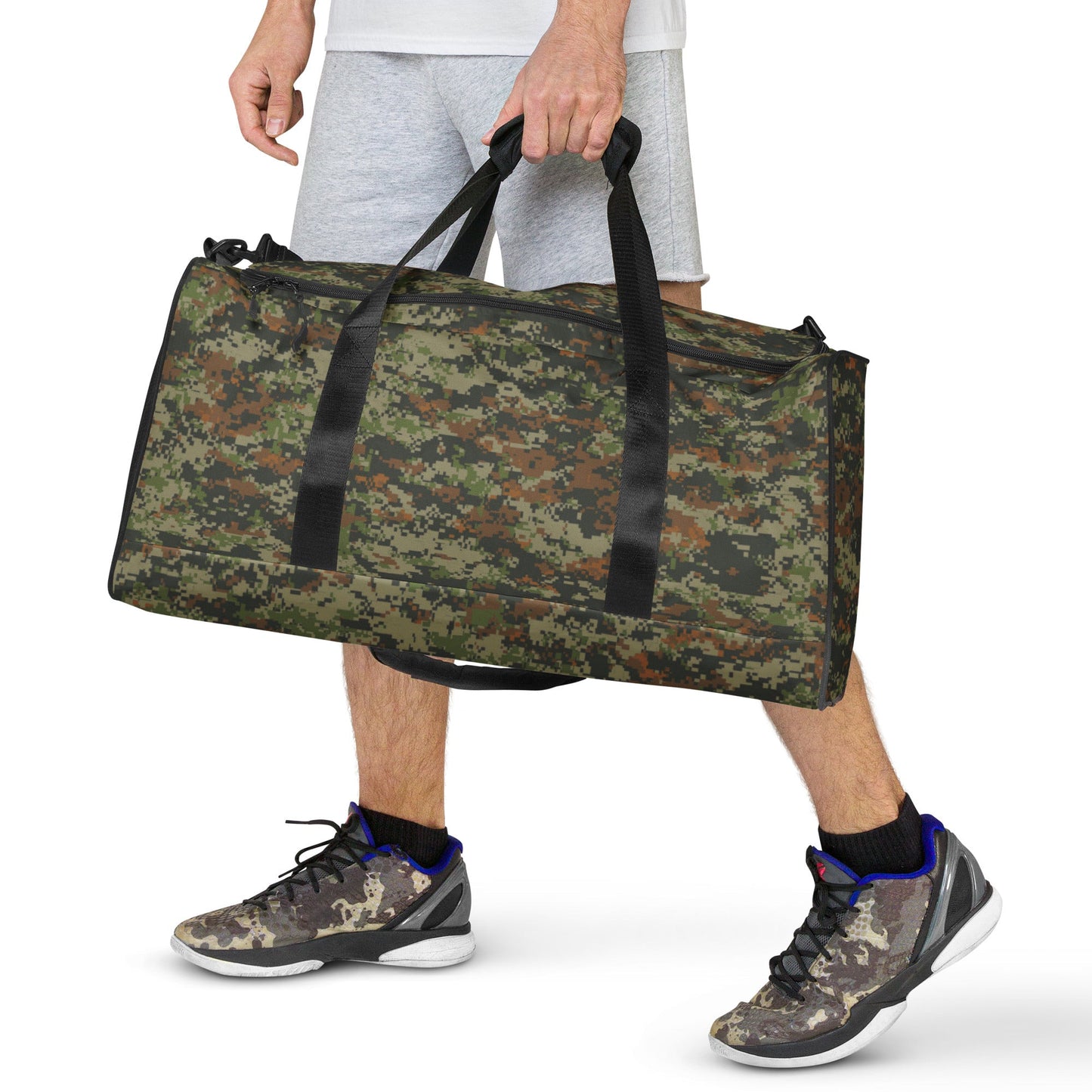 Australian AUSCAM DPCU Digital CAMO Duffle bag - Bags