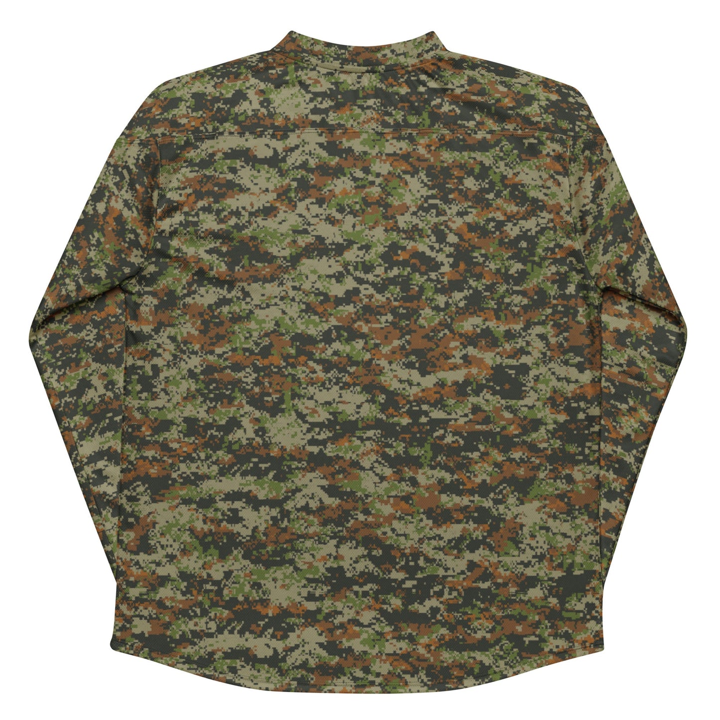 Australian AUSCAM DPCU Digital CAMO hockey fan jersey - Hockey Jerseys