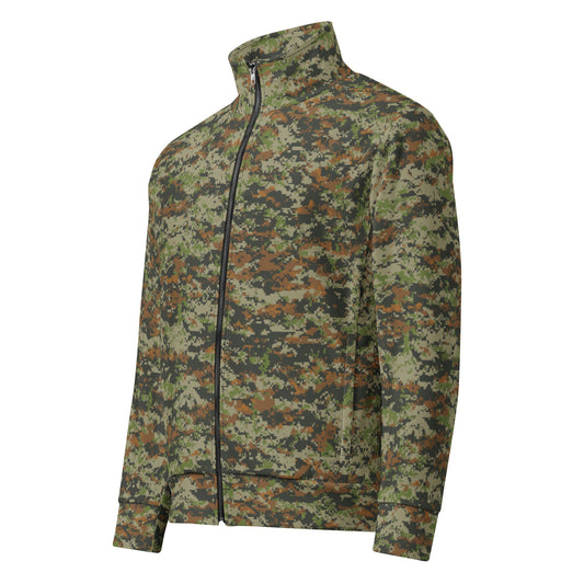 Australian AUSCAM DPCU Digital CAMO Unisex track jacket - Track Jackets