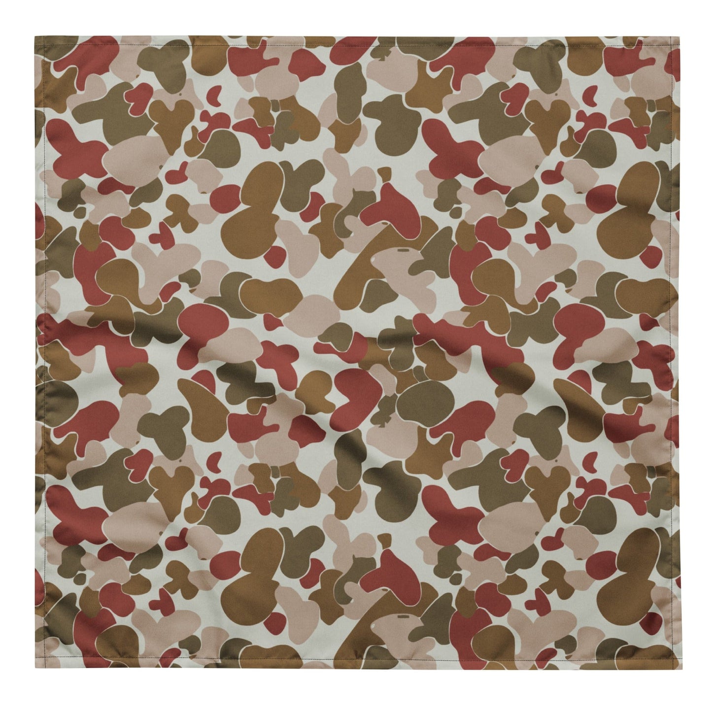 Australian AUSCAM OPFOR Disruptive Pattern Camouflage Uniform (DPCU) CAMO bandana - L - Bandanas