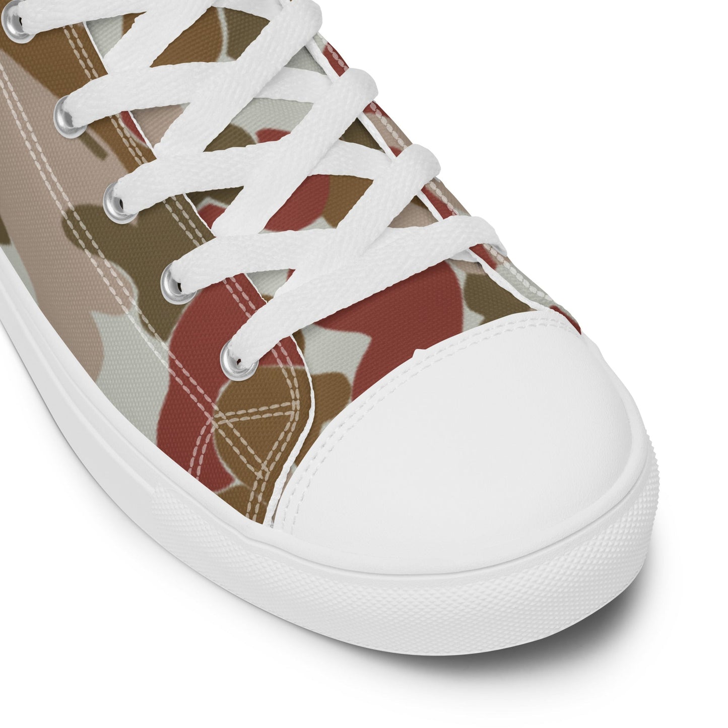 Australian AUSCAM OPFOR Disruptive Pattern Camouflage Uniform (DPCU) CAMO Mens high top canvas