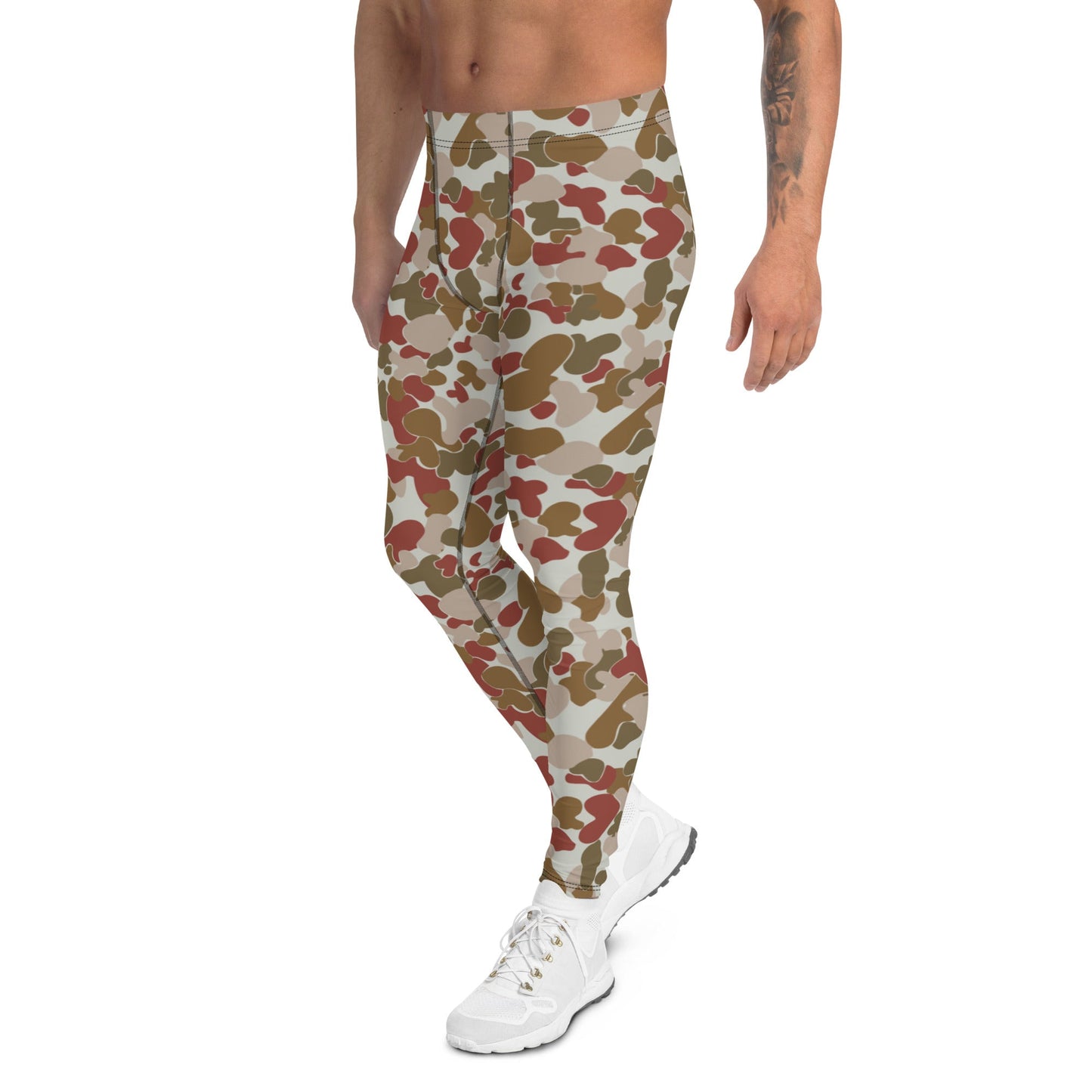 Australian AUSCAM OPFOR Disruptive Pattern Camouflage Uniform (DPCU) CAMO Mens Leggings