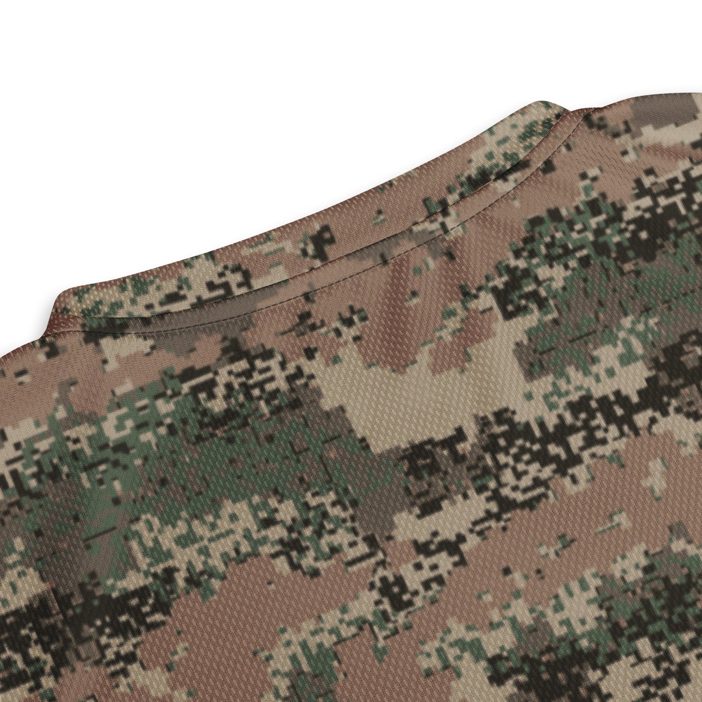 Austrian Digital Jagdkommando CAMO unisex sports jersey - Sports Jerseys