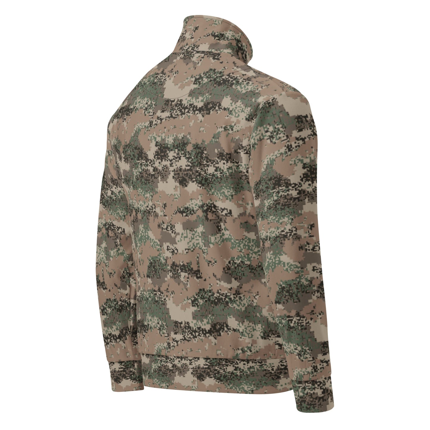Austrian Digital Jagdkommando CAMO Unisex track jacket - Track Jackets