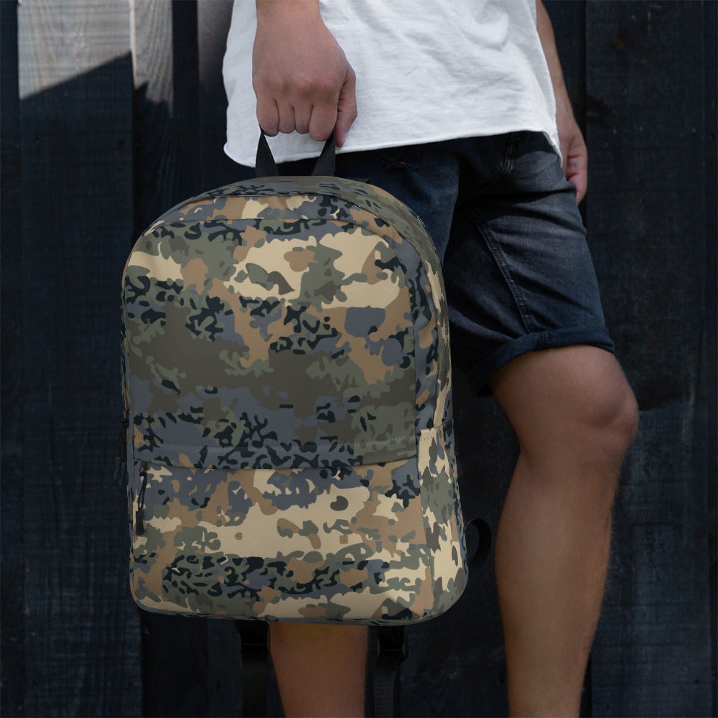 Austrian Tarnanzug CAMO Backpack - Backpacks