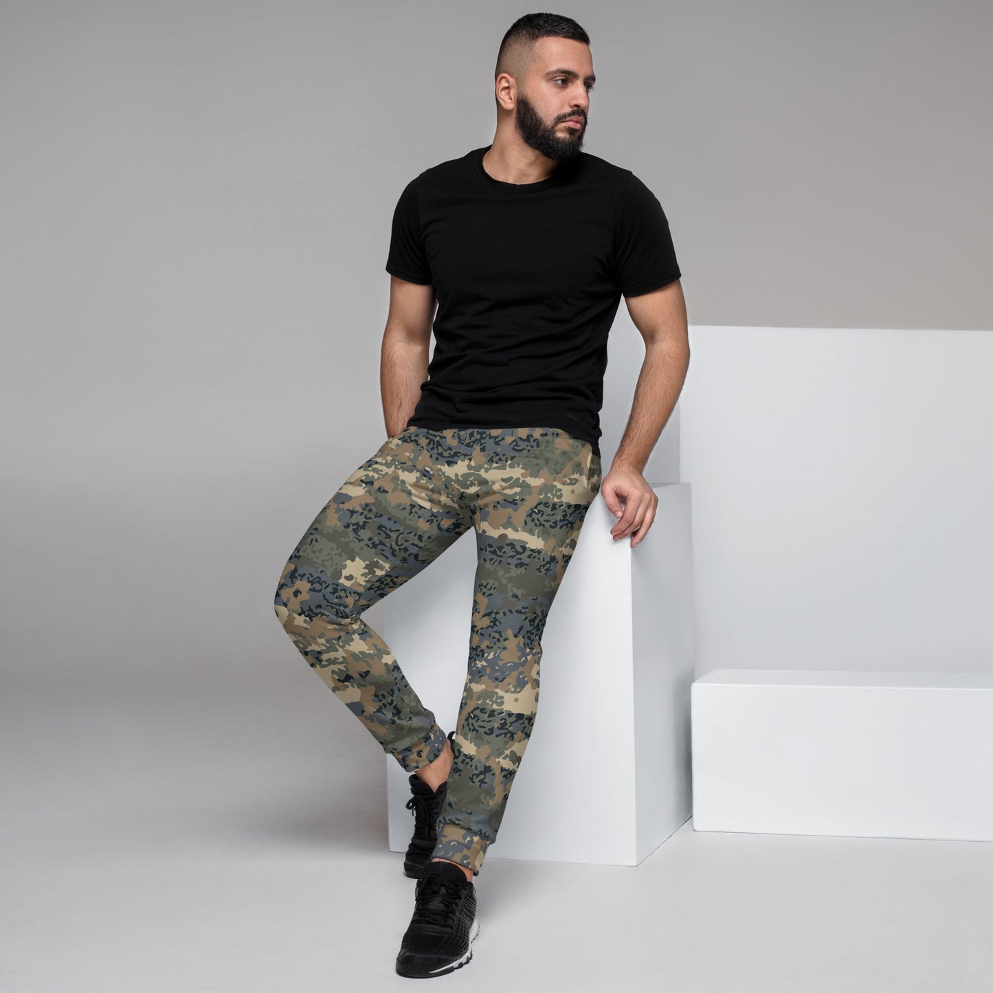 Austrian Tarnanzug CAMO Mens Joggers