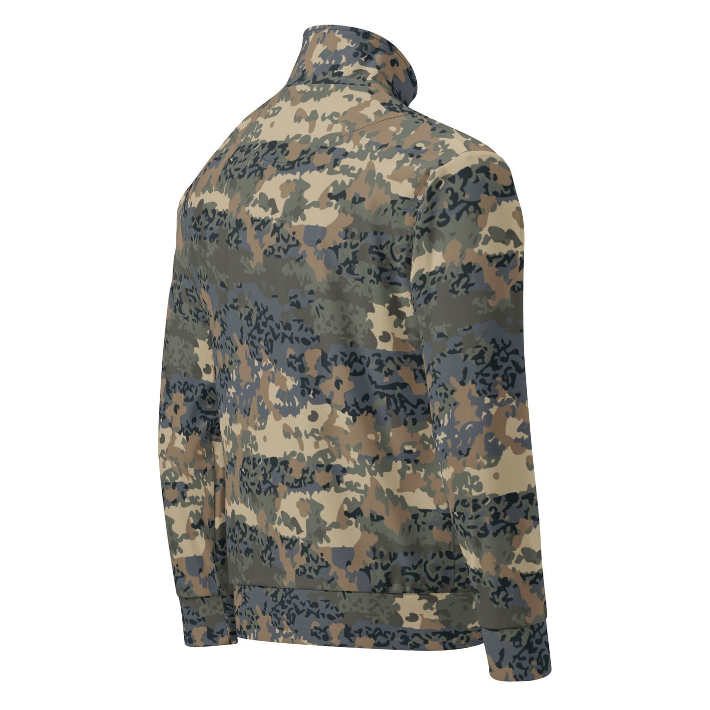 Austrian Tarnanzug CAMO Unisex track jacket - Track Jackets