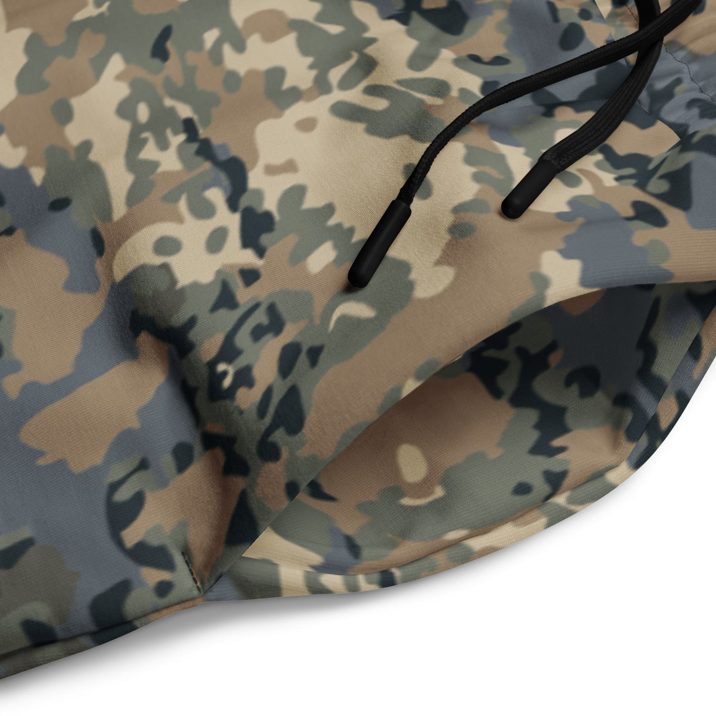 Austrian Tarnanzug CAMO Wide-leg joggers - Joggers
