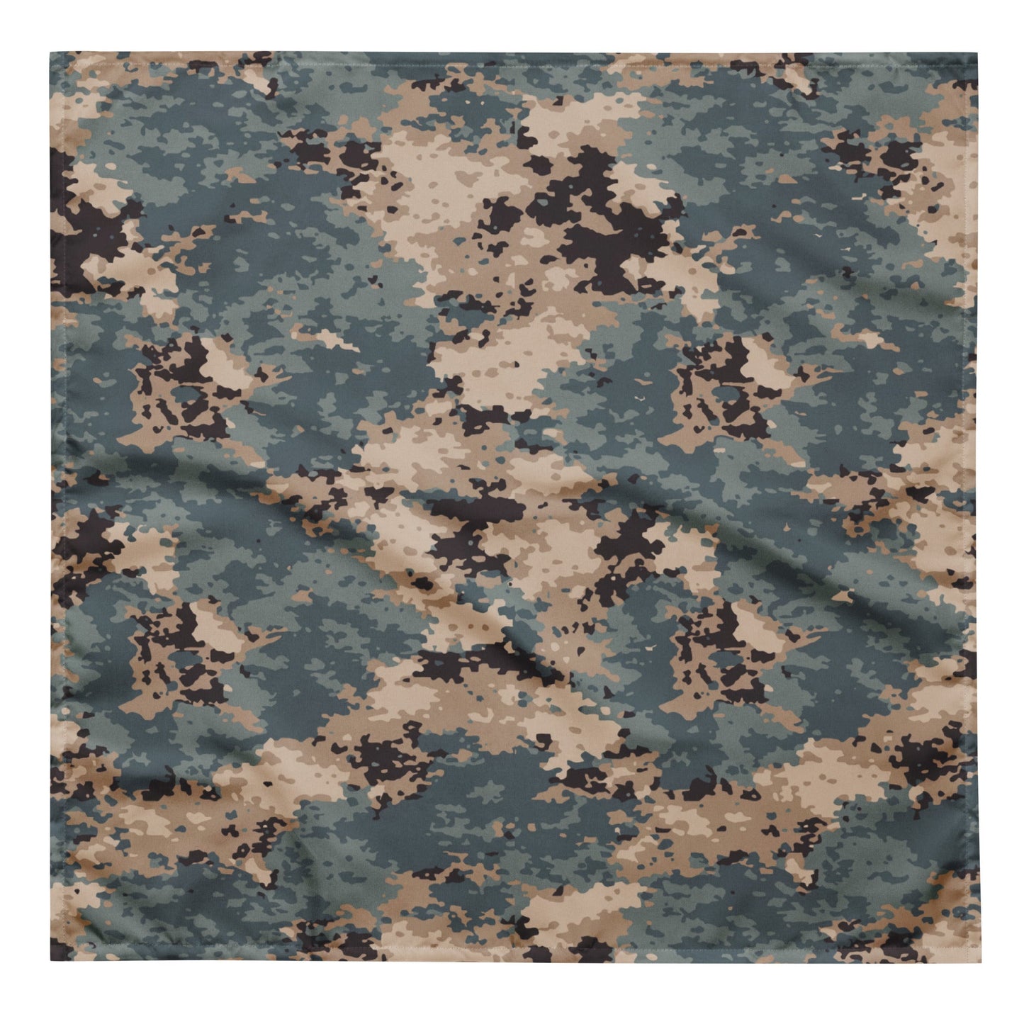 Azerbaijan M2024 CAMO Bandana - L