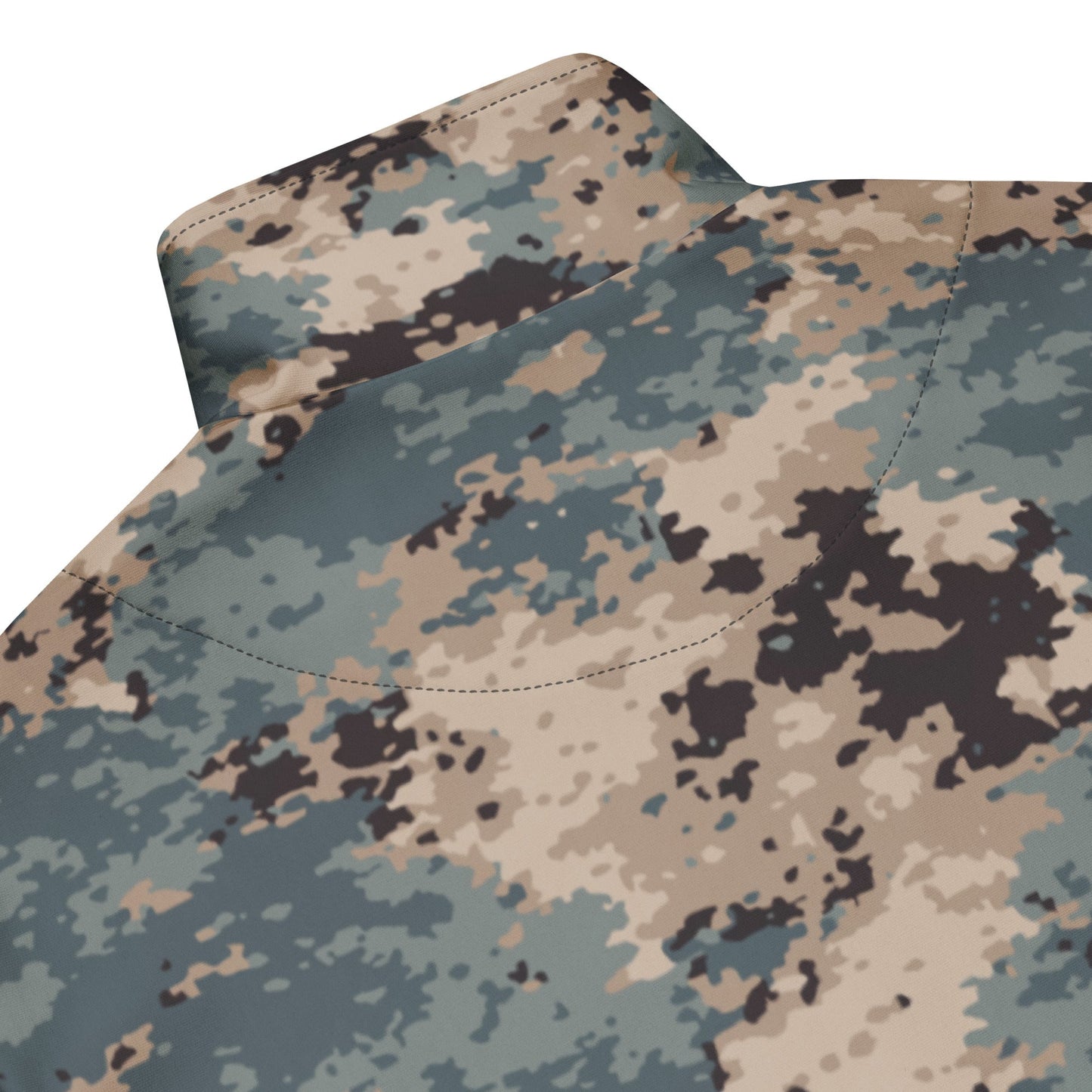 Azerbaijan M2024 CAMO Unisex Track Jacket