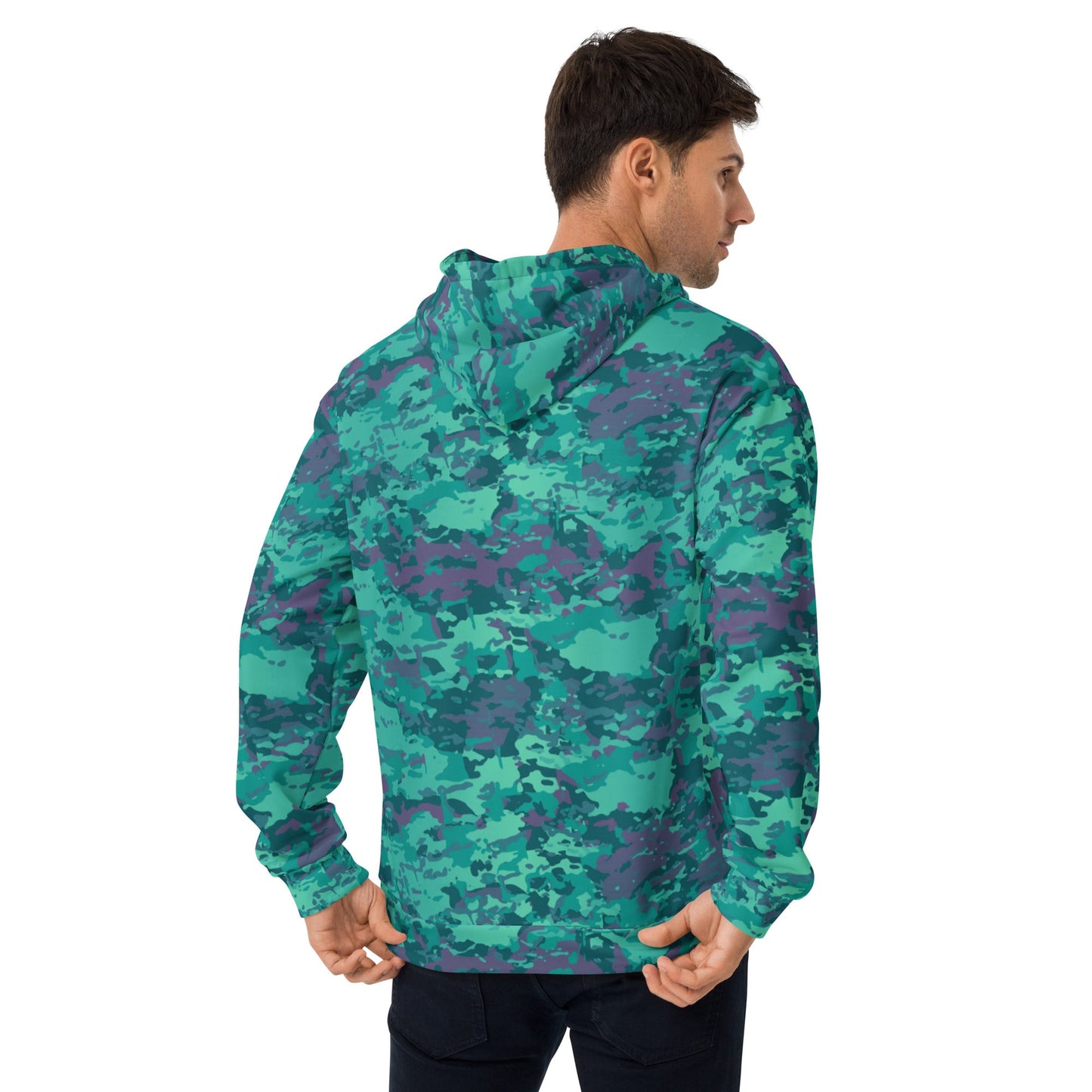 Baja Blast CAMO Unisex Hoodie