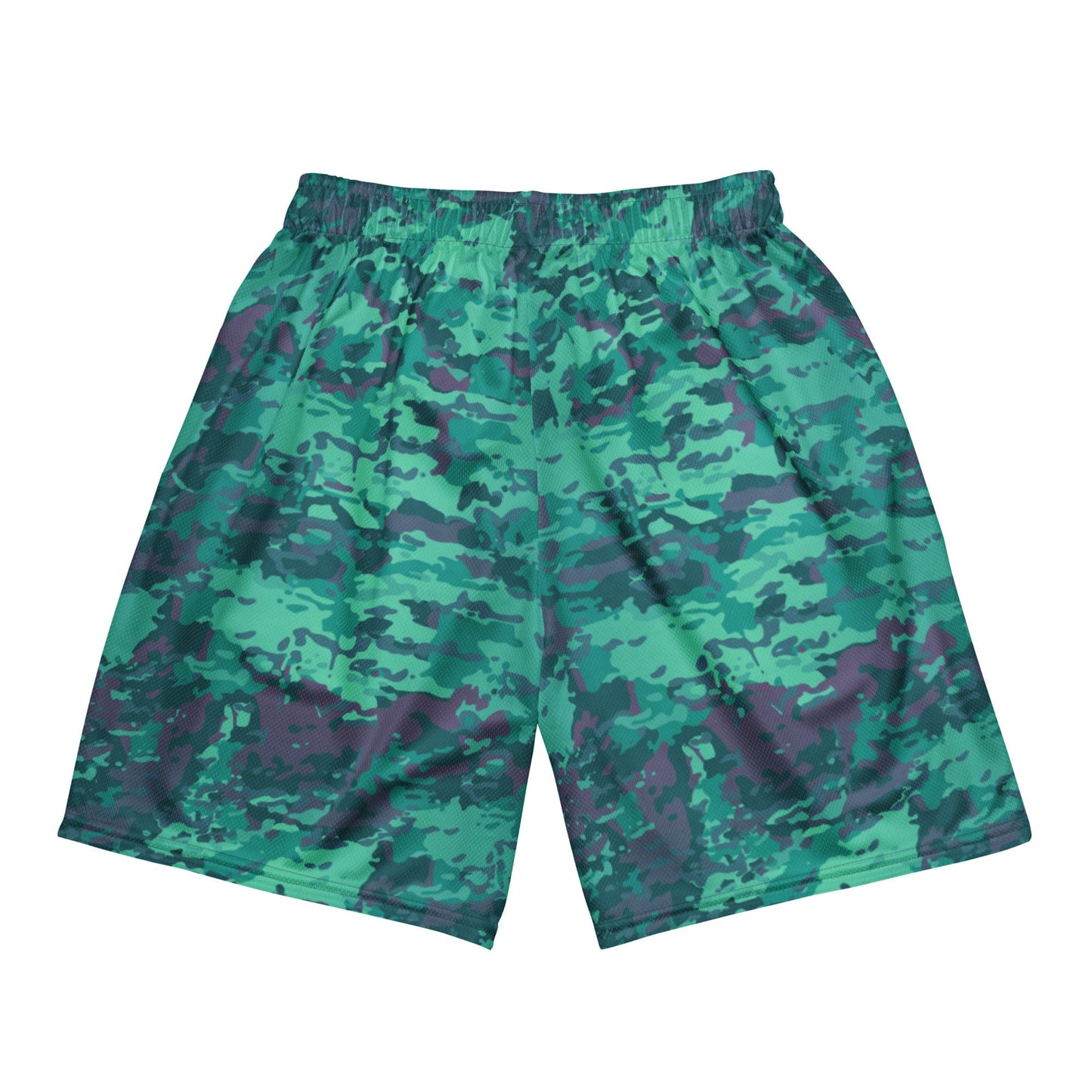 Baja Blast CAMO Unisex Mesh Shorts