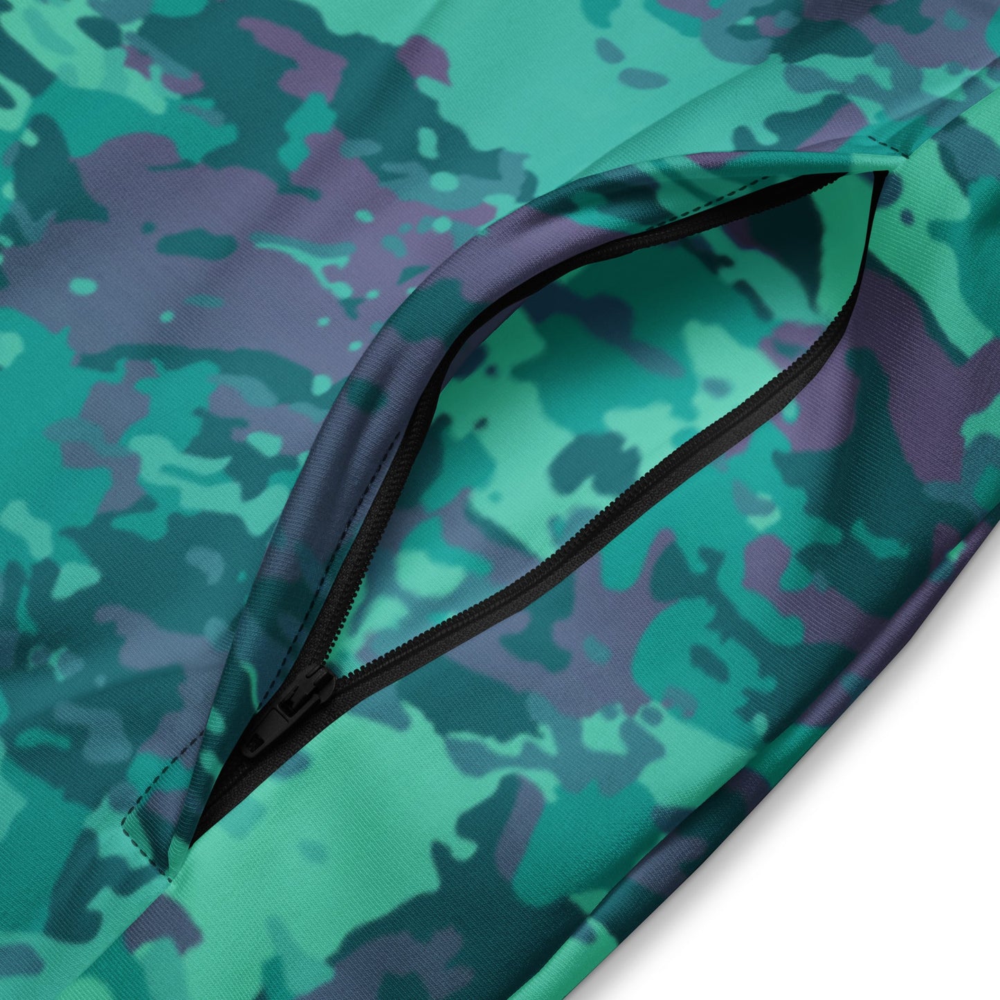 Baja Blast CAMO Unisex Track Jacket