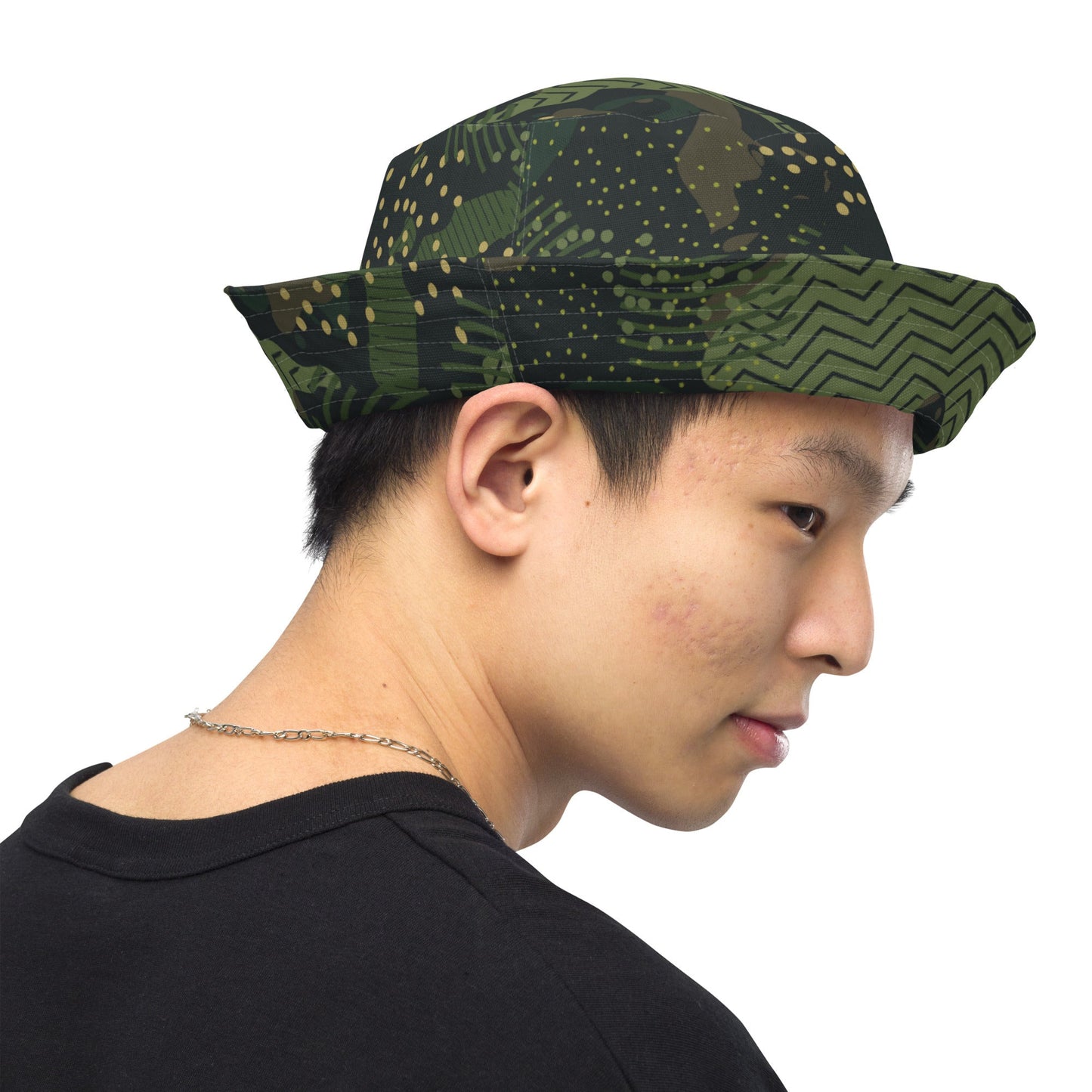 Barracuda Recon CAMO Reversible bucket hat - Bucket Hats