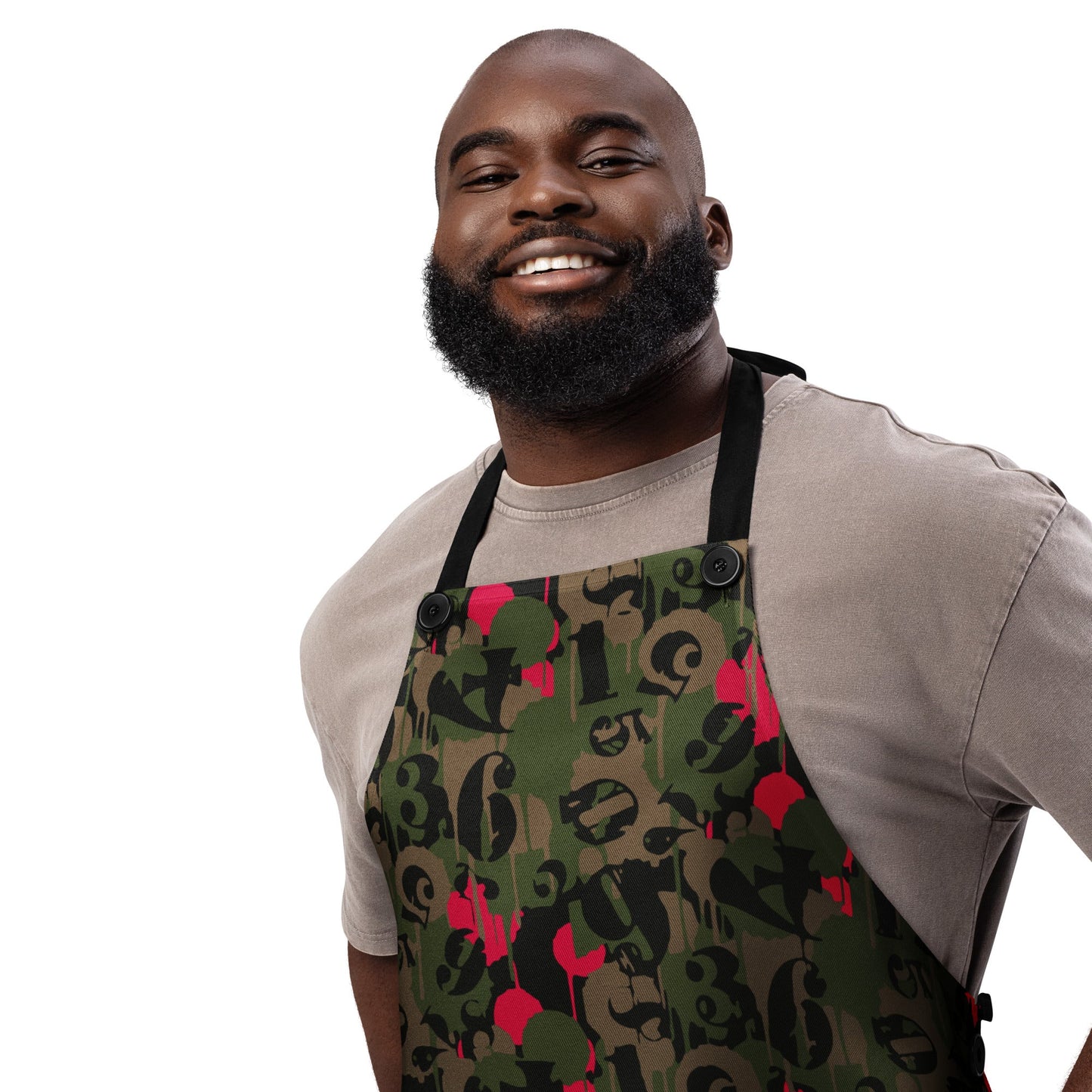 Battle Royale 2 CAMO Apron
