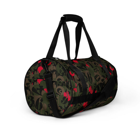 Battle Royale 2 CAMO gym bag - Gym Bags