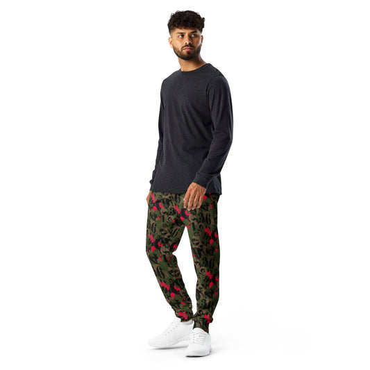 Battle Royale 2 CAMO Mens Joggers