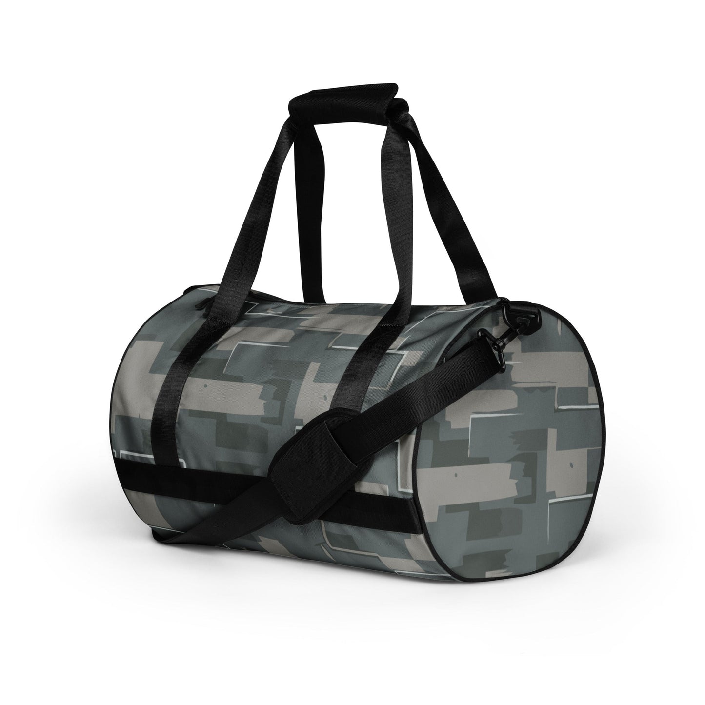 Black OPS Modern Warfare City Digital CAMO Gym Bag