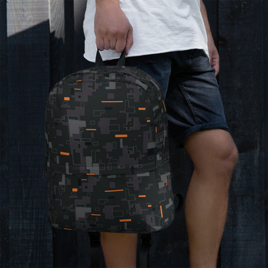 Black OPS CE Digital CAMO Backpack