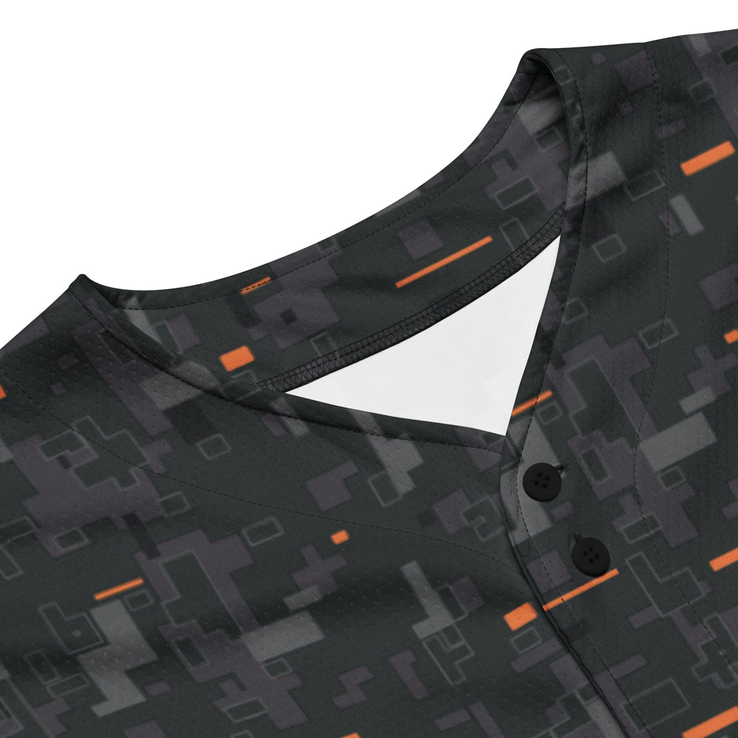Black OPS CE Digital CAMO baseball jersey - Baseball Jerseys