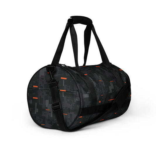 Black OPS CE Digital CAMO gym bag - Gym Bags