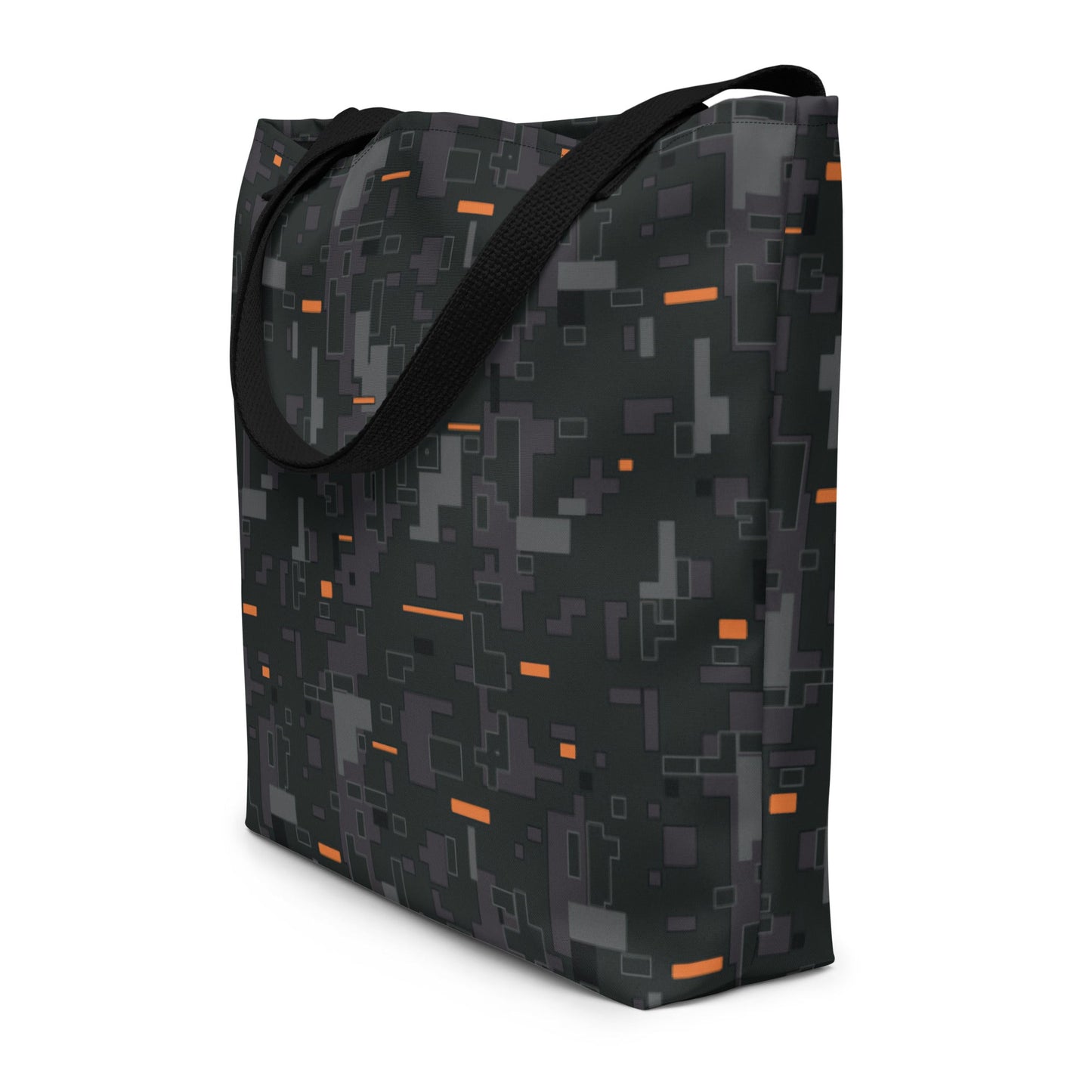 Black OPS CE Digital CAMO Large Tote Bag - Bags