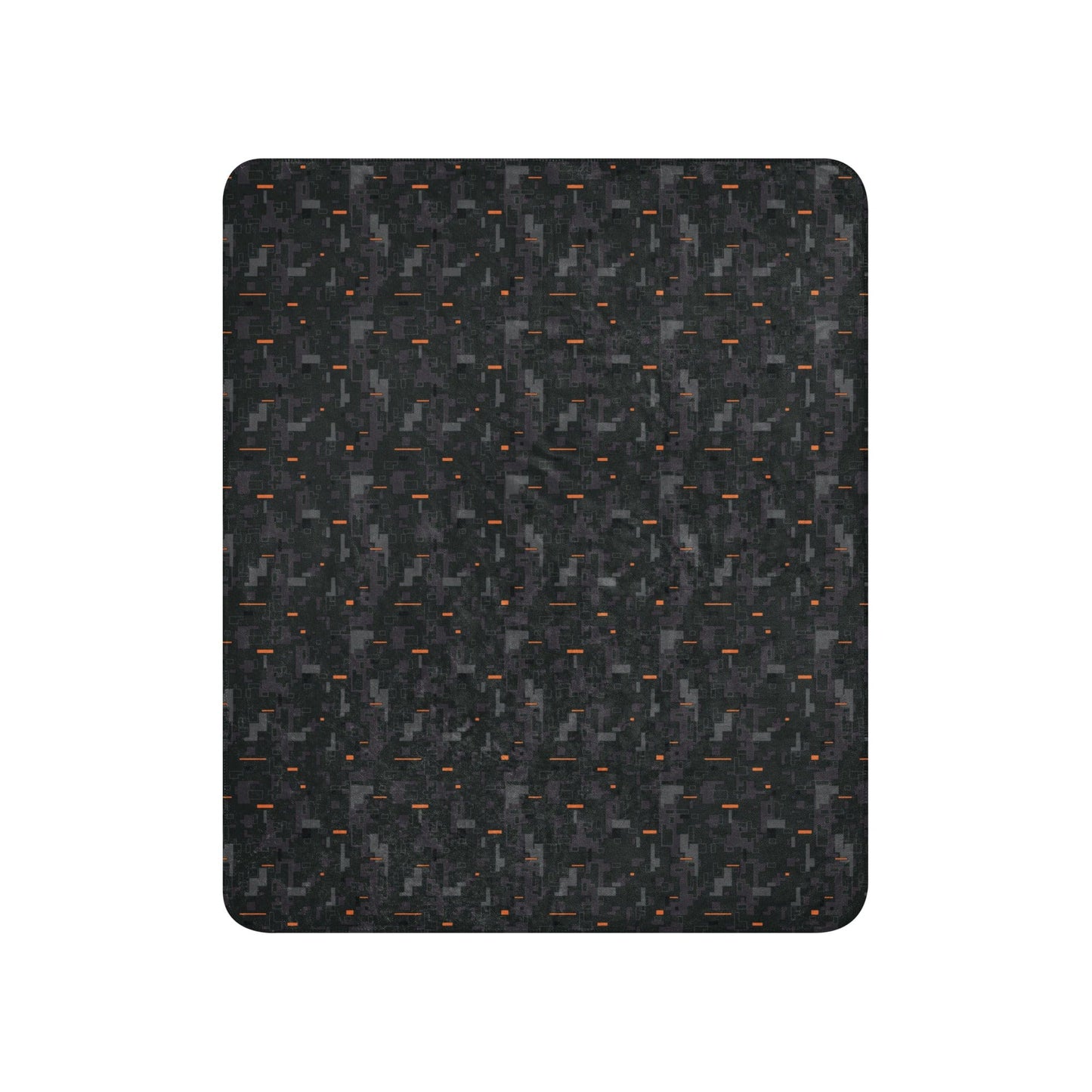 Black OPS CE Digital CAMO Sherpa blanket - Blankets