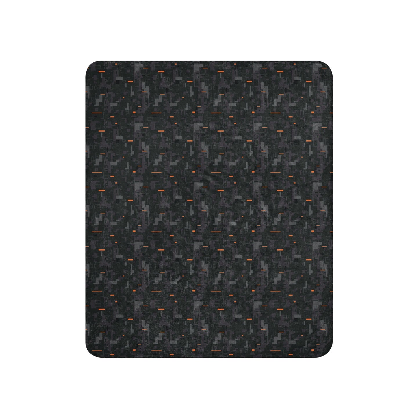 Black OPS CE Digital CAMO Sherpa Blanket