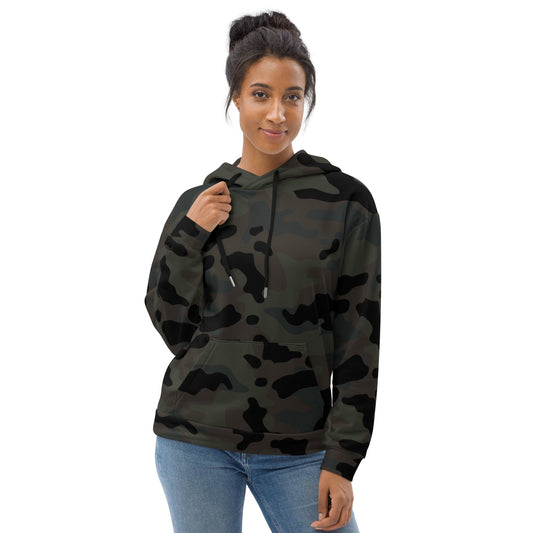 Black OPS Covert CAMO Unisex Hoodie - Hoodies