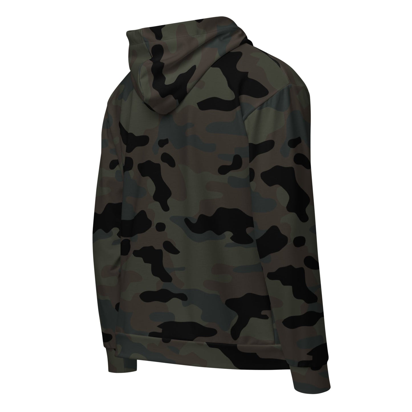 Black OPS Covert CAMO Unisex zip hoodie Zip Hoodies