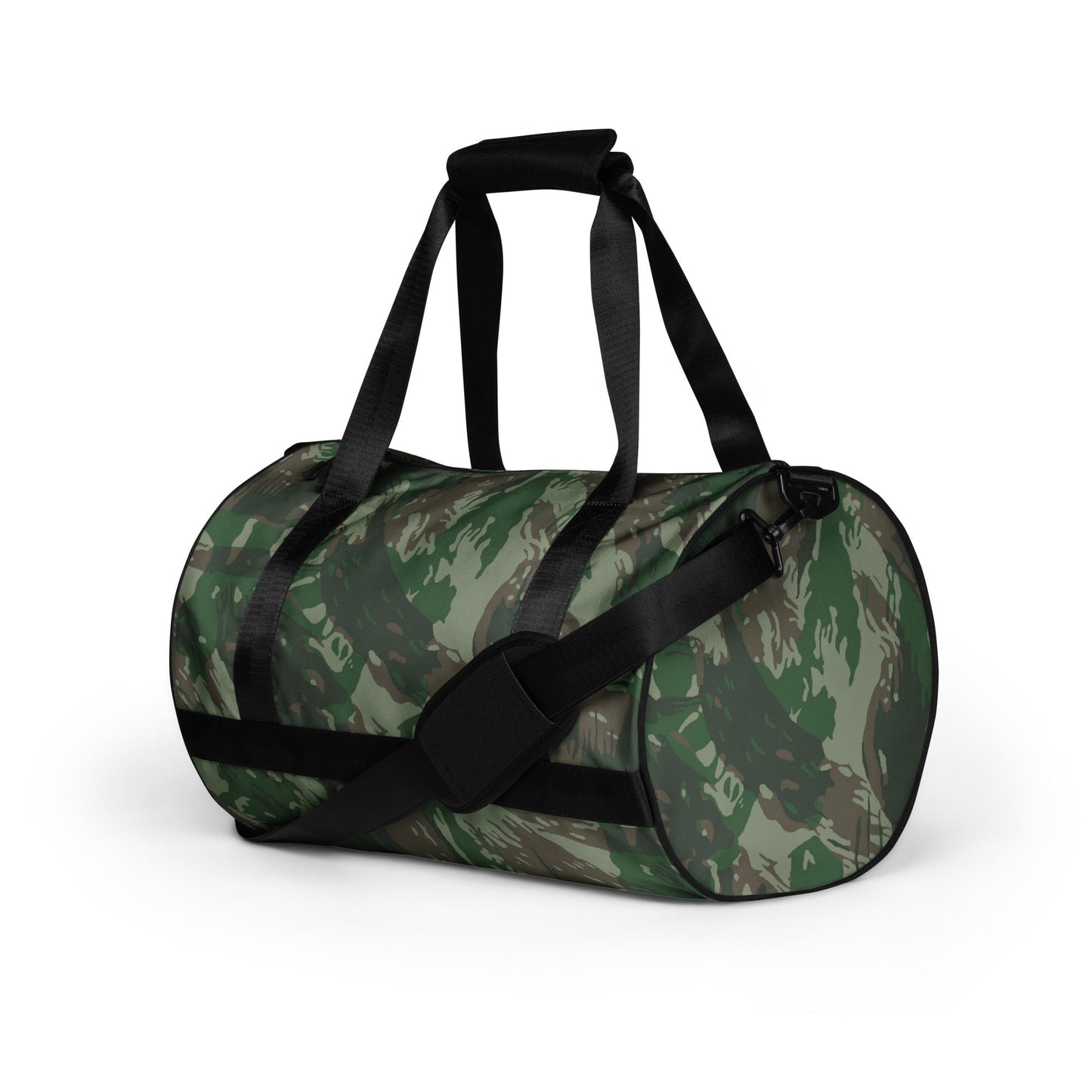 Brazilian Lizard CAMO gym bag - Gym Bags