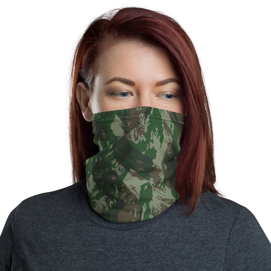 Brazilian Lizard CAMO Neck Gaiter Gaiters