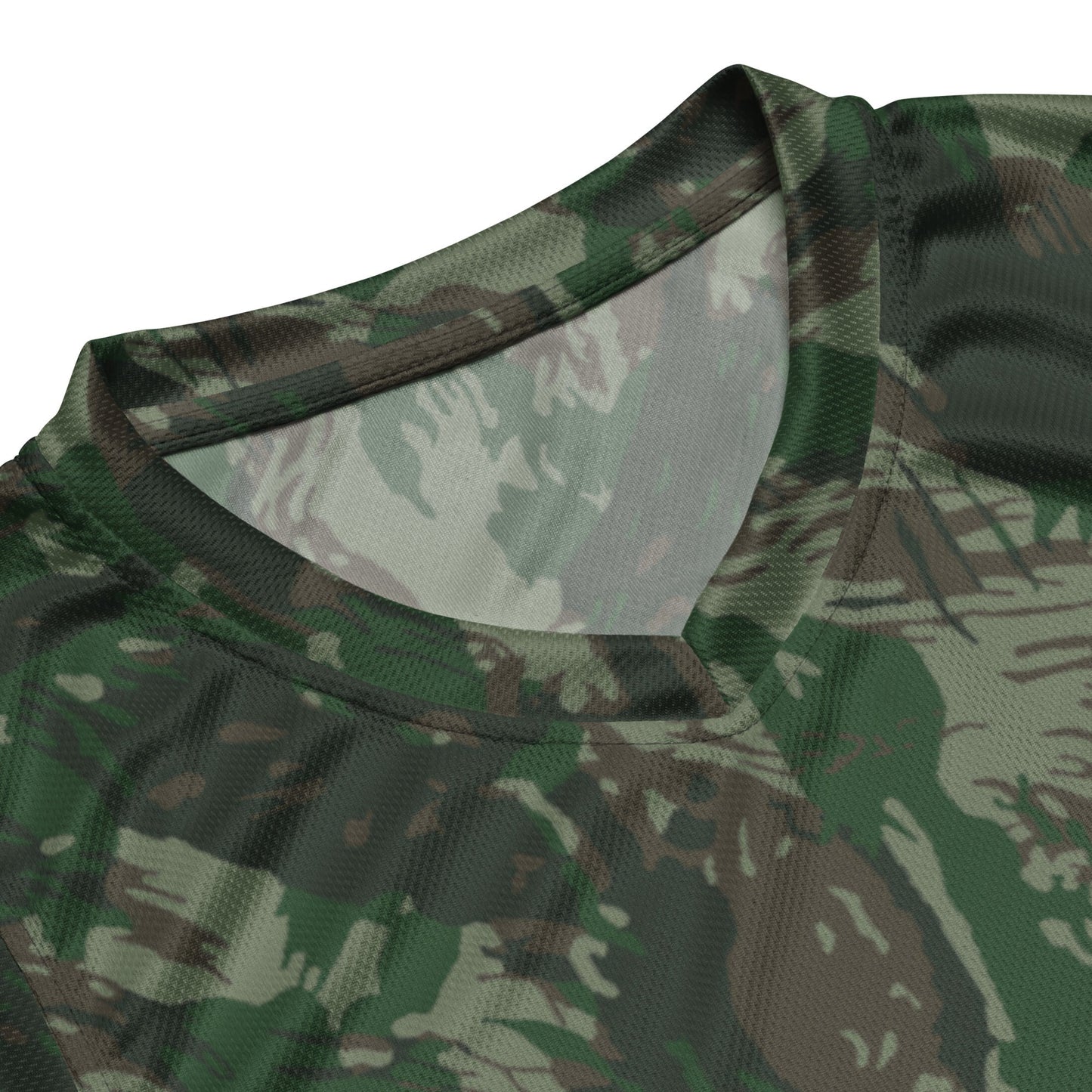 Brazilian Lizard CAMO unisex basketball jersey - Basketball Jerseys