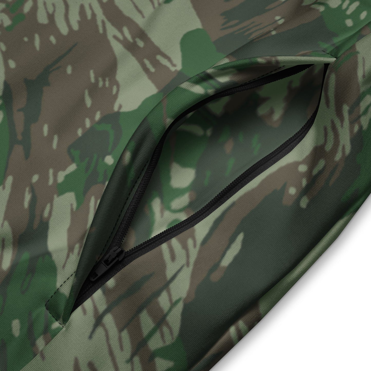 Brazilian Lizard CAMO Unisex track jacket - Track Jackets