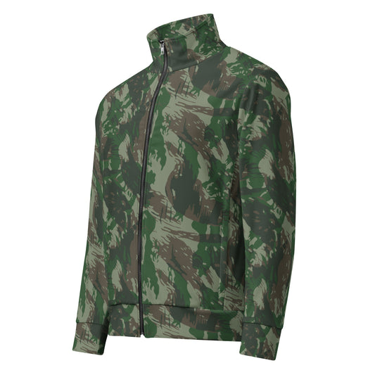 Brazilian Lizard CAMO Unisex track jacket - Track Jackets