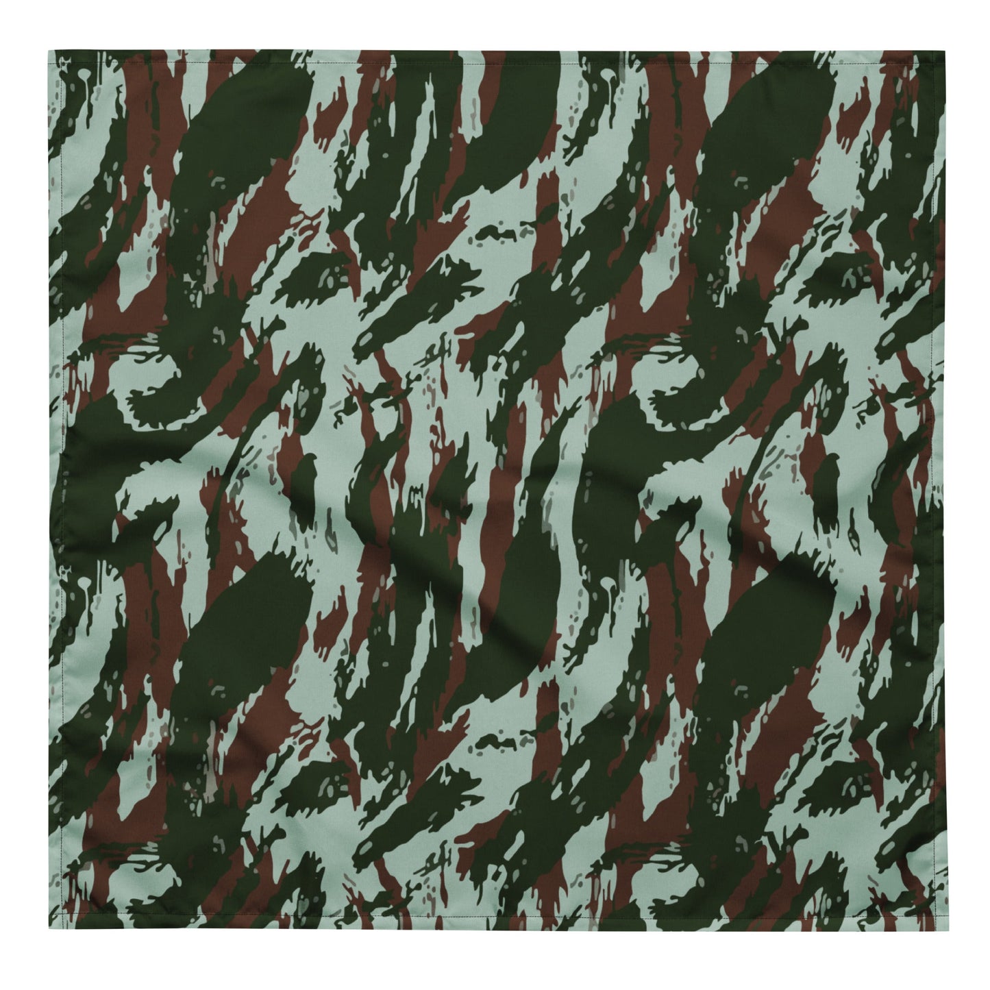 Brazilian Lizard Vertical CAMO bandana - L - Bandanas