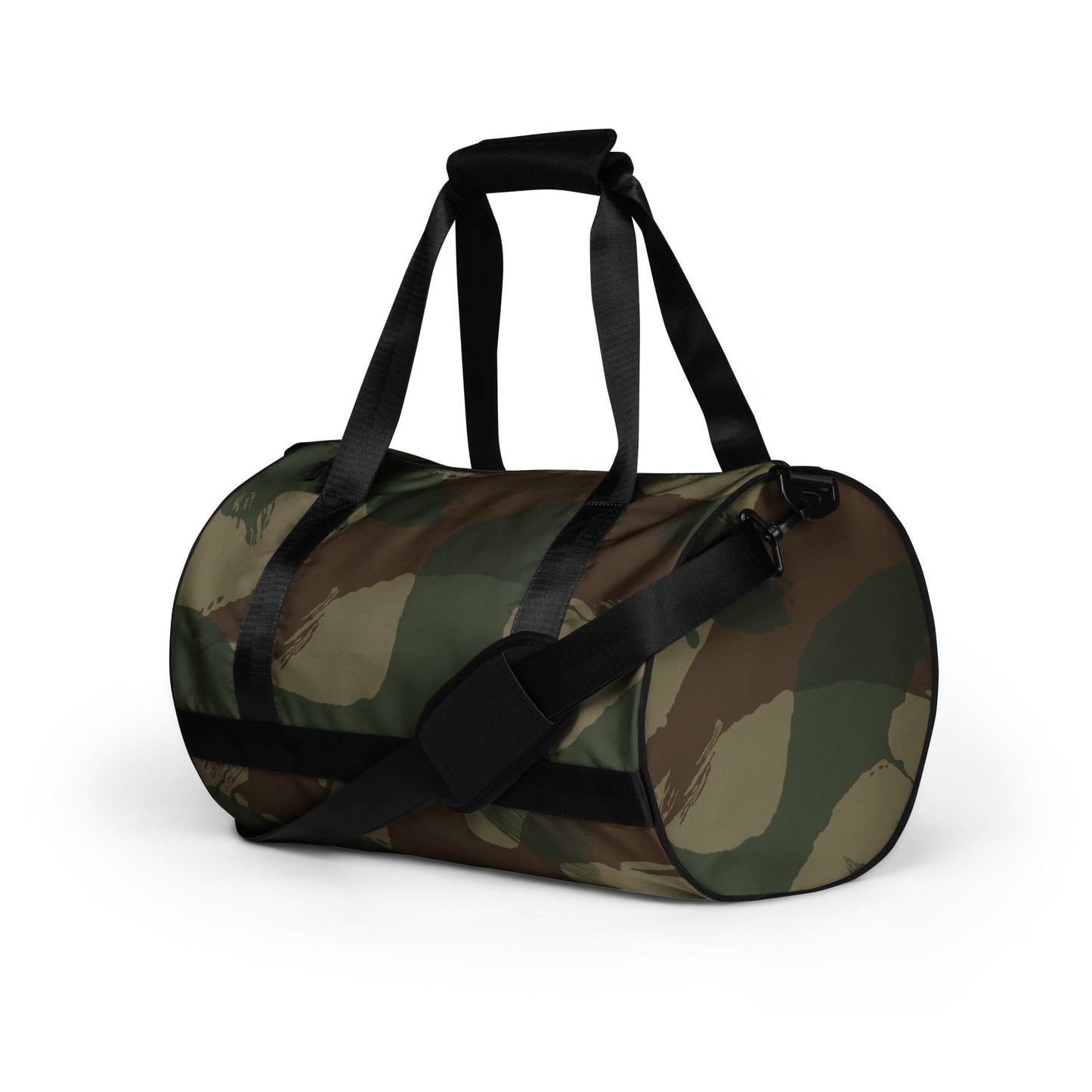 British 1959 Denison CAMO Gym Bag