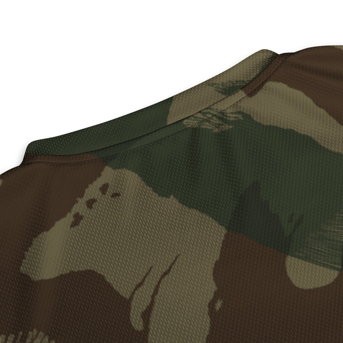 British 1959 Denison CAMO Unisex Sports Jersey