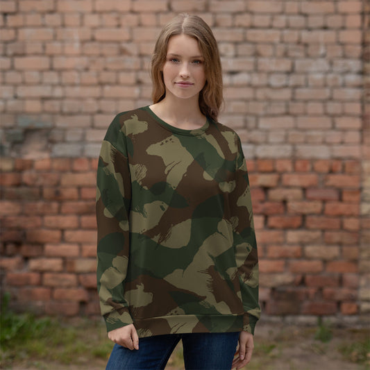 British 1959 Denison CAMO Unisex Sweatshirt - Sweatshirts