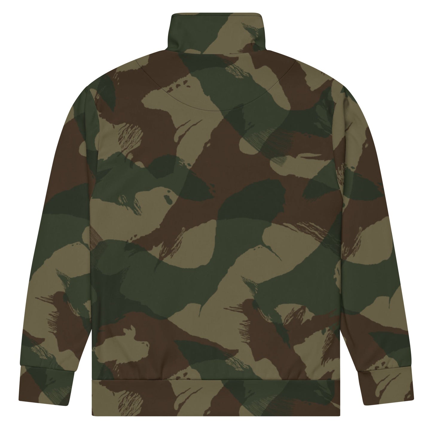 British 1959 Denison CAMO Unisex track jacket - Track Jackets