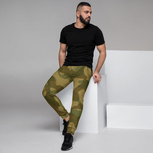British Denison Airborne CAMO Mens Joggers