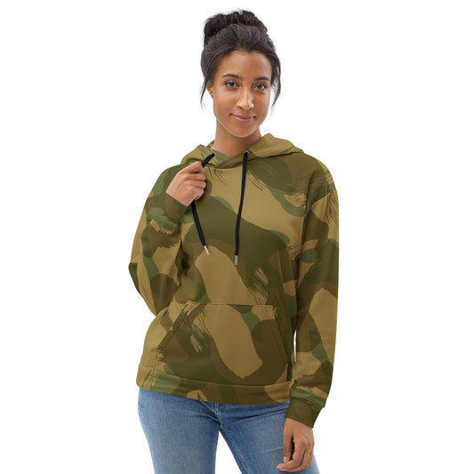 British Denison Airborne CAMO Unisex Hoodie - Hoodies