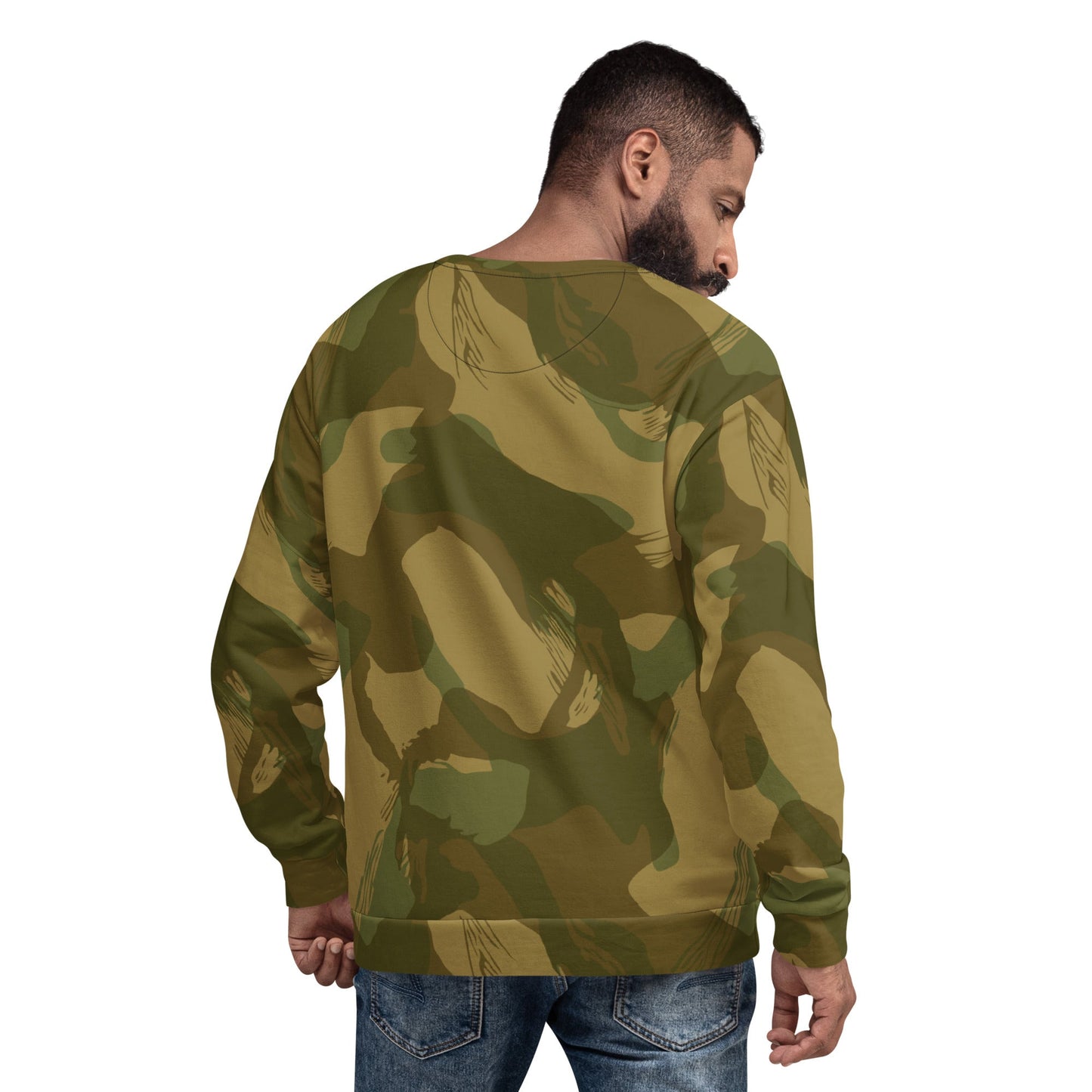 British Denison Airborne CAMO Unisex Sweatshirt - Sweatshirts