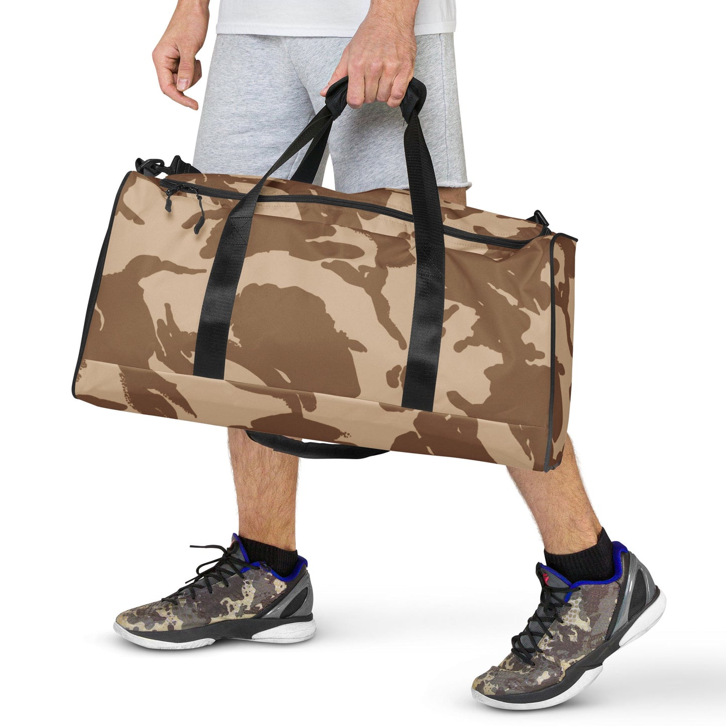 British DPM Desert CAMO Duffle bag - Bags