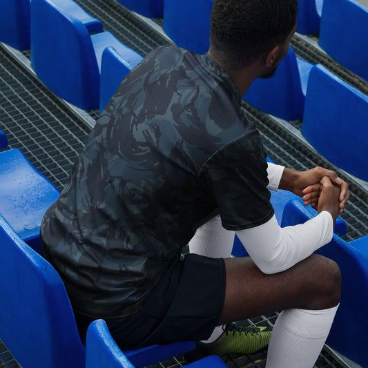 British DPM Night CAMO unisex sports jersey - Sports Jerseys