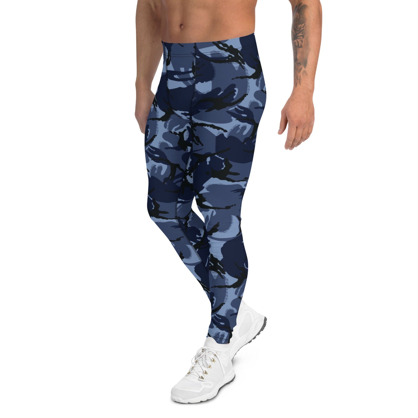 British DPM OPFOR CAMO Mens Leggings