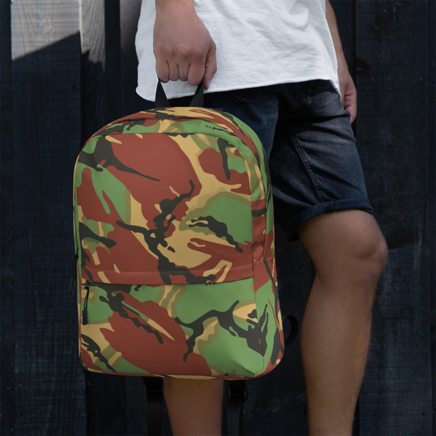 British DPM Tropical CAMO Backpack Backpacks