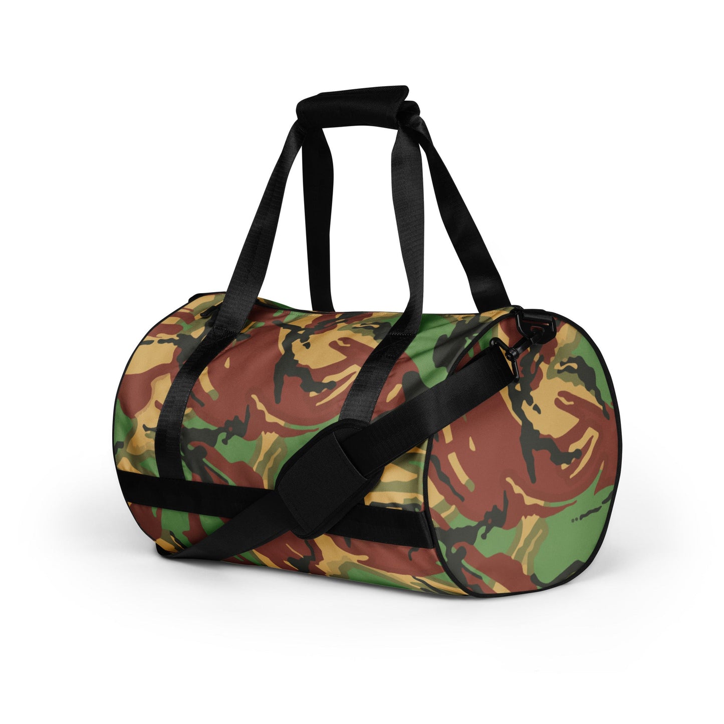 British DPM Tropical CAMO gym bag - Gym Bags